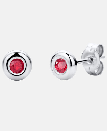 DIAMANT LETERNEL Earrings Silver