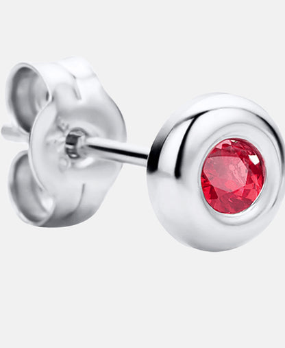 DIAMANT LETERNEL Earrings Silver