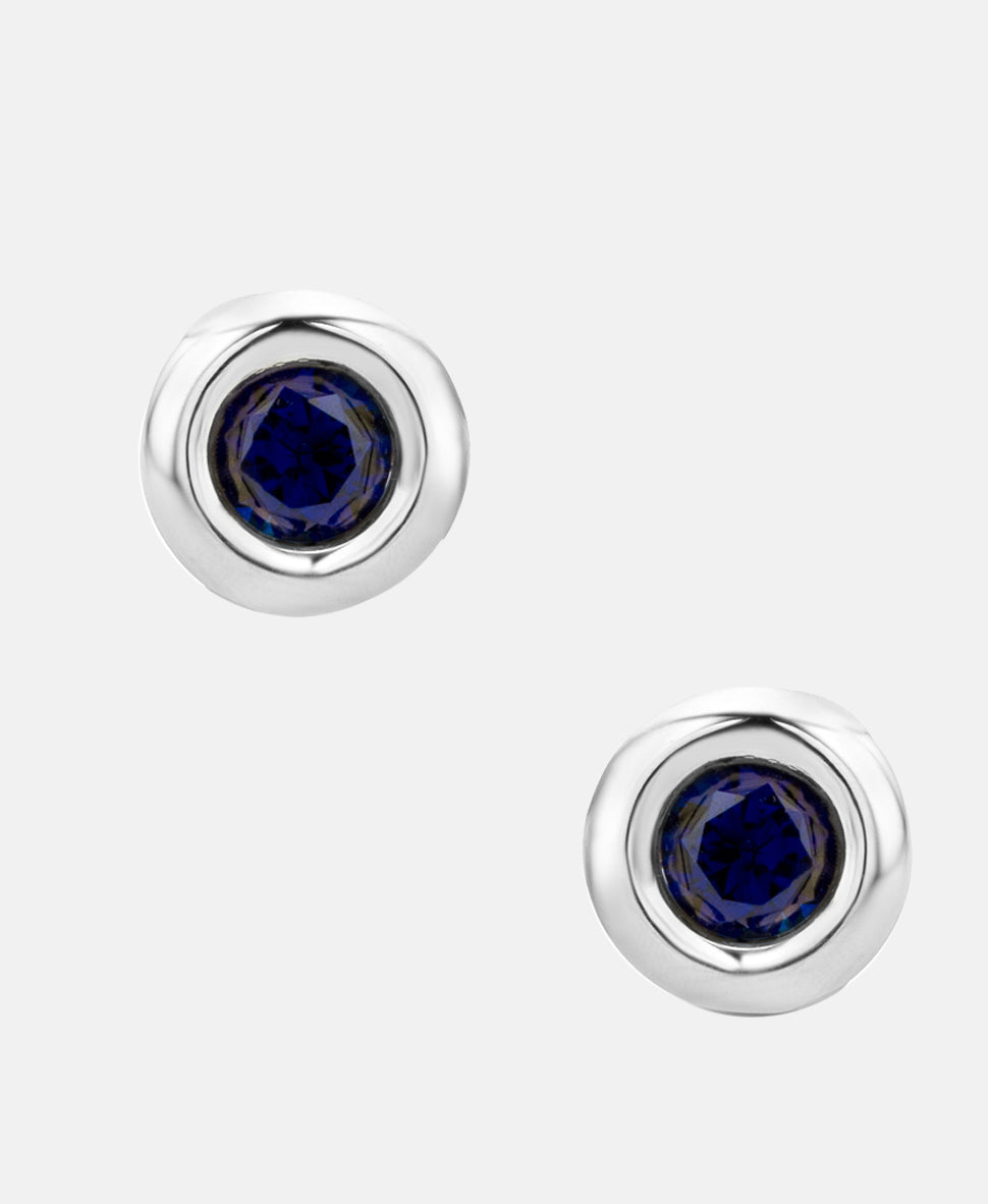 DIAMANT LETERNEL Earrings Silver