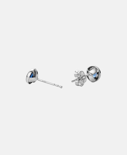 DIAMANT LETERNEL Earrings Silver