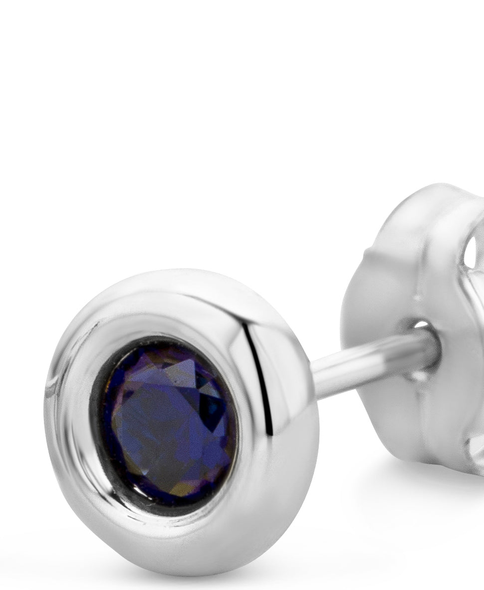 DIAMANT LETERNEL Earrings Silver