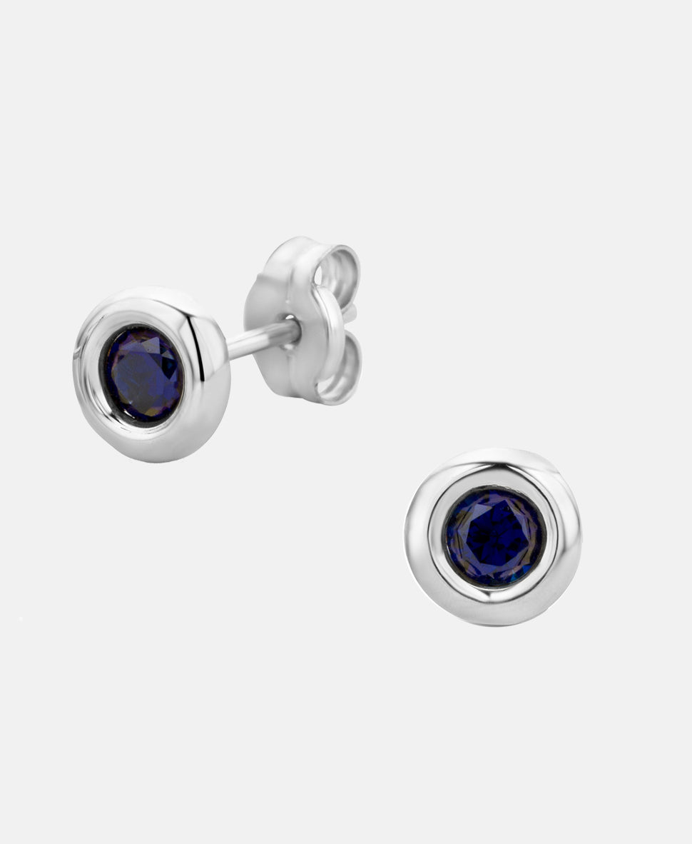 DIAMANT LETERNEL Earrings Silver
