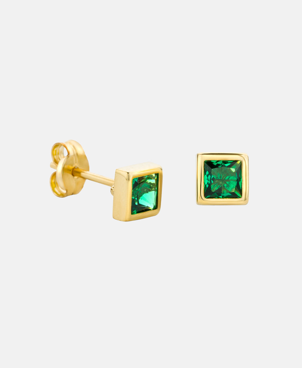DIAMANT LETERNEL Earrings Gold