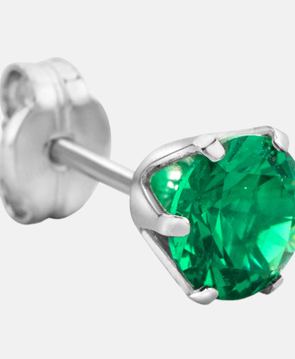 DIAMANT LETERNEL Earrings Silver