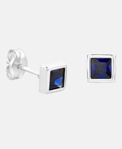 DIAMANT LETERNEL Earrings Silver