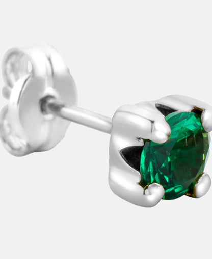 DIAMANT LETERNEL Earrings Green