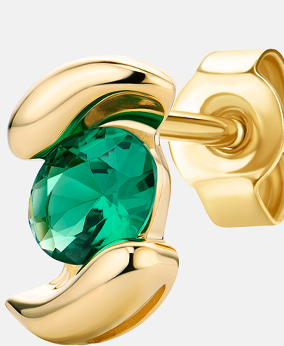 DIAMANT LETERNEL Earrings Gold