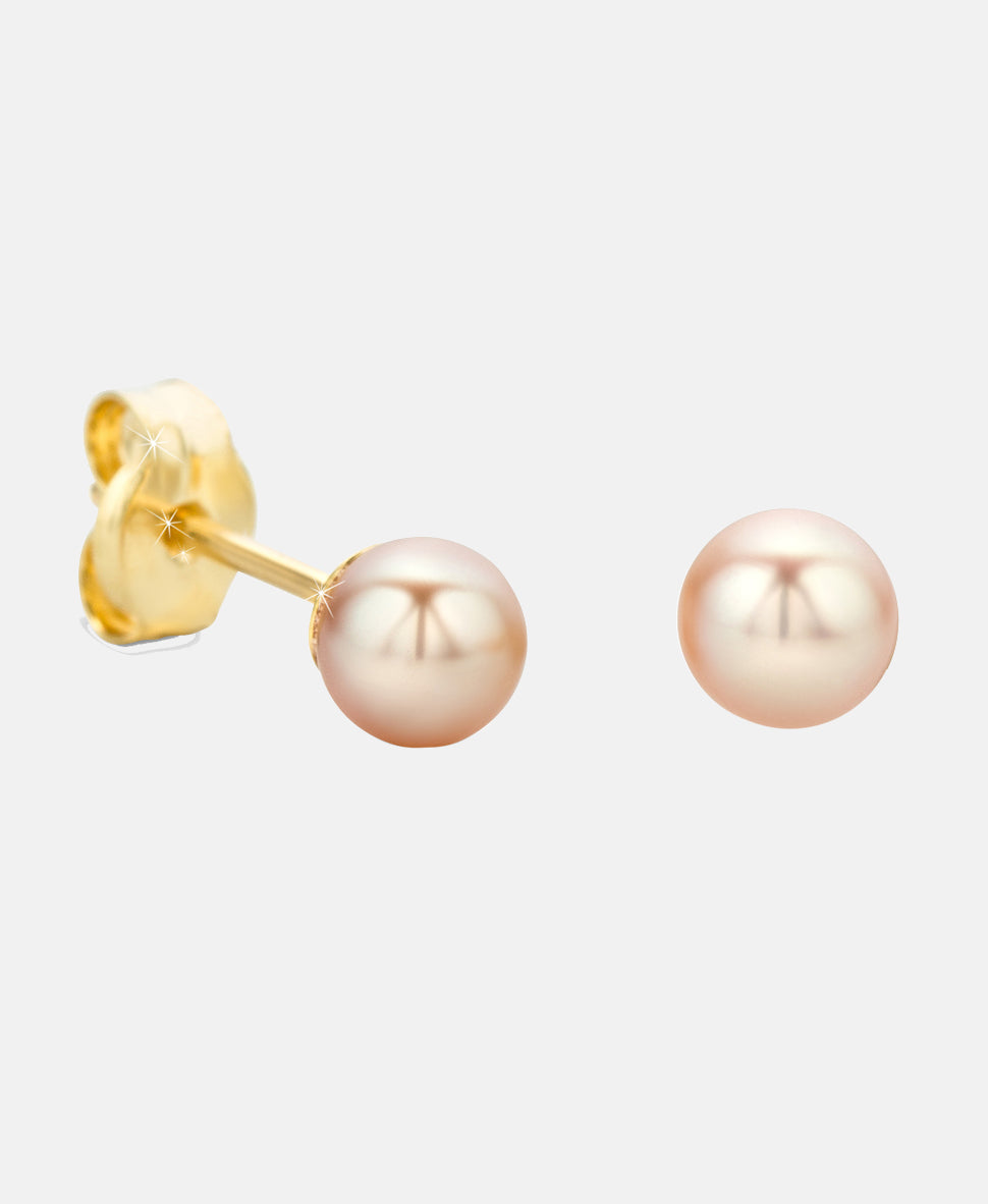 DIAMANT LETERNEL Earrings Gold