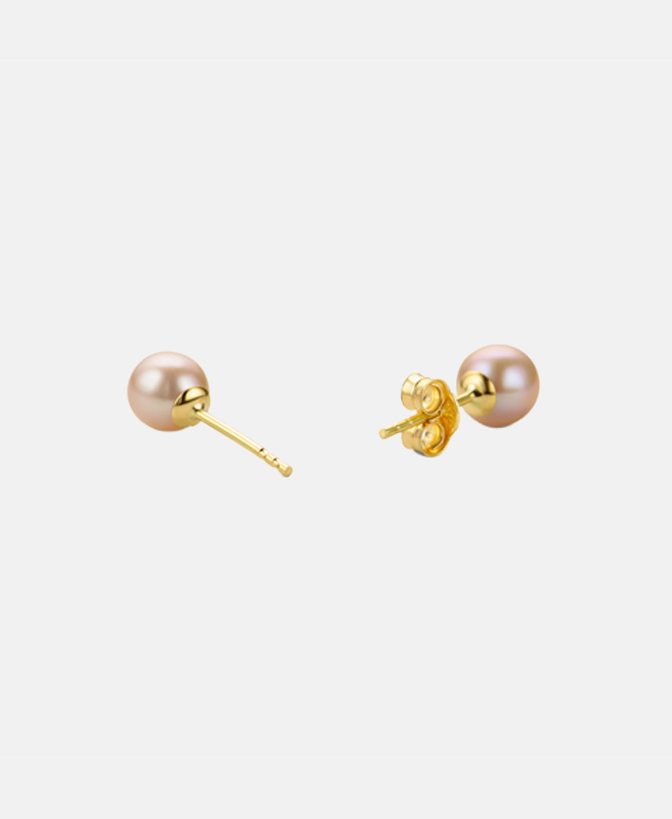 DIAMANT LETERNEL Earrings Gold