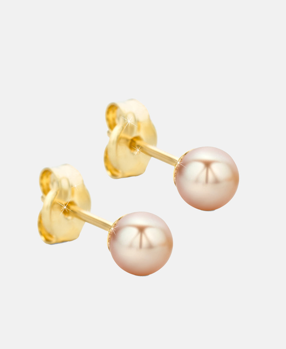 DIAMANT LETERNEL Earrings Gold