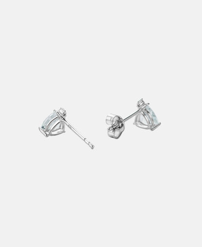 DIAMANT LETERNEL Earrings Silver