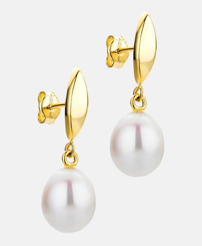 DIAMANT LETERNEL Earrings Gold