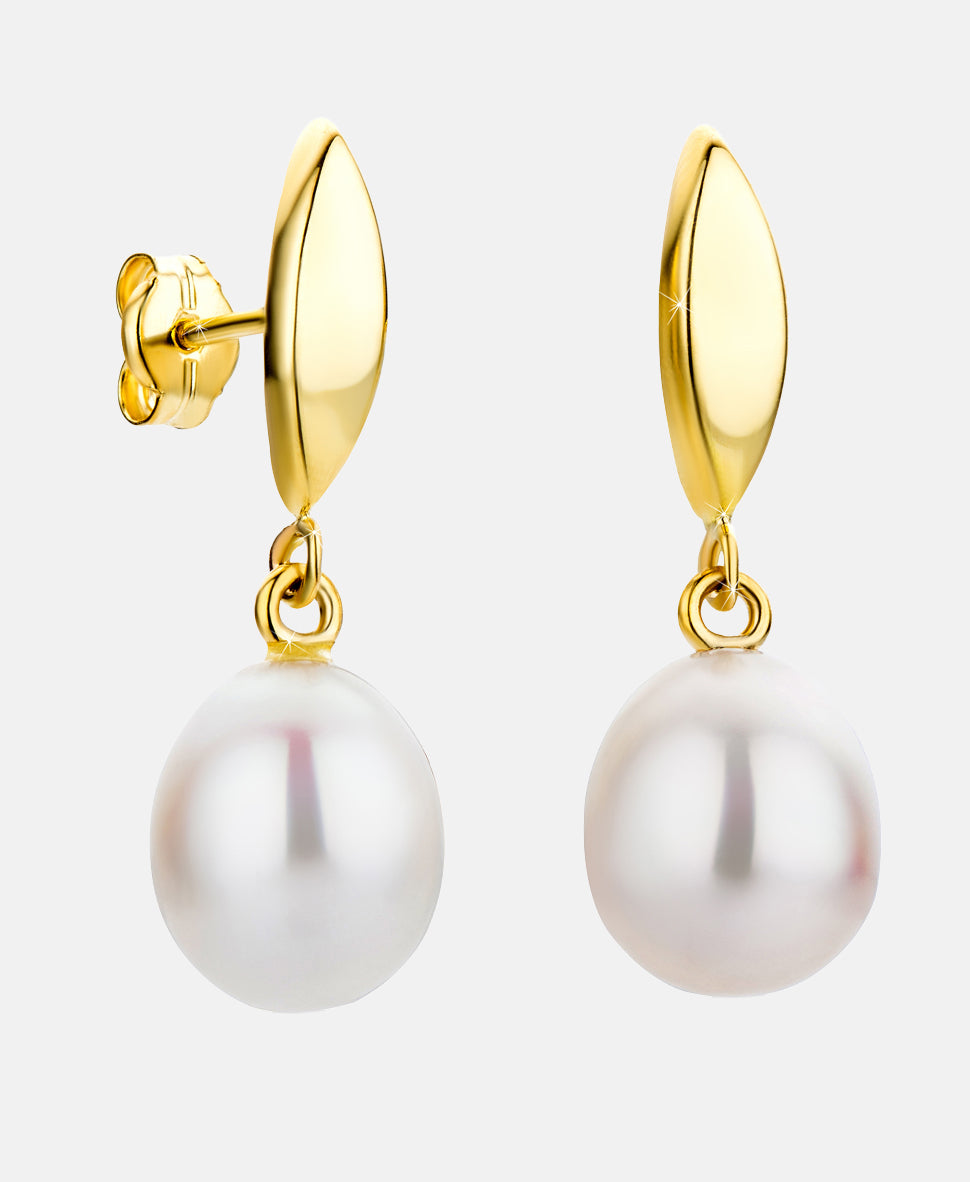 DIAMANT LETERNEL Earrings Gold