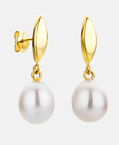 DIAMANT LETERNEL Earrings Gold
