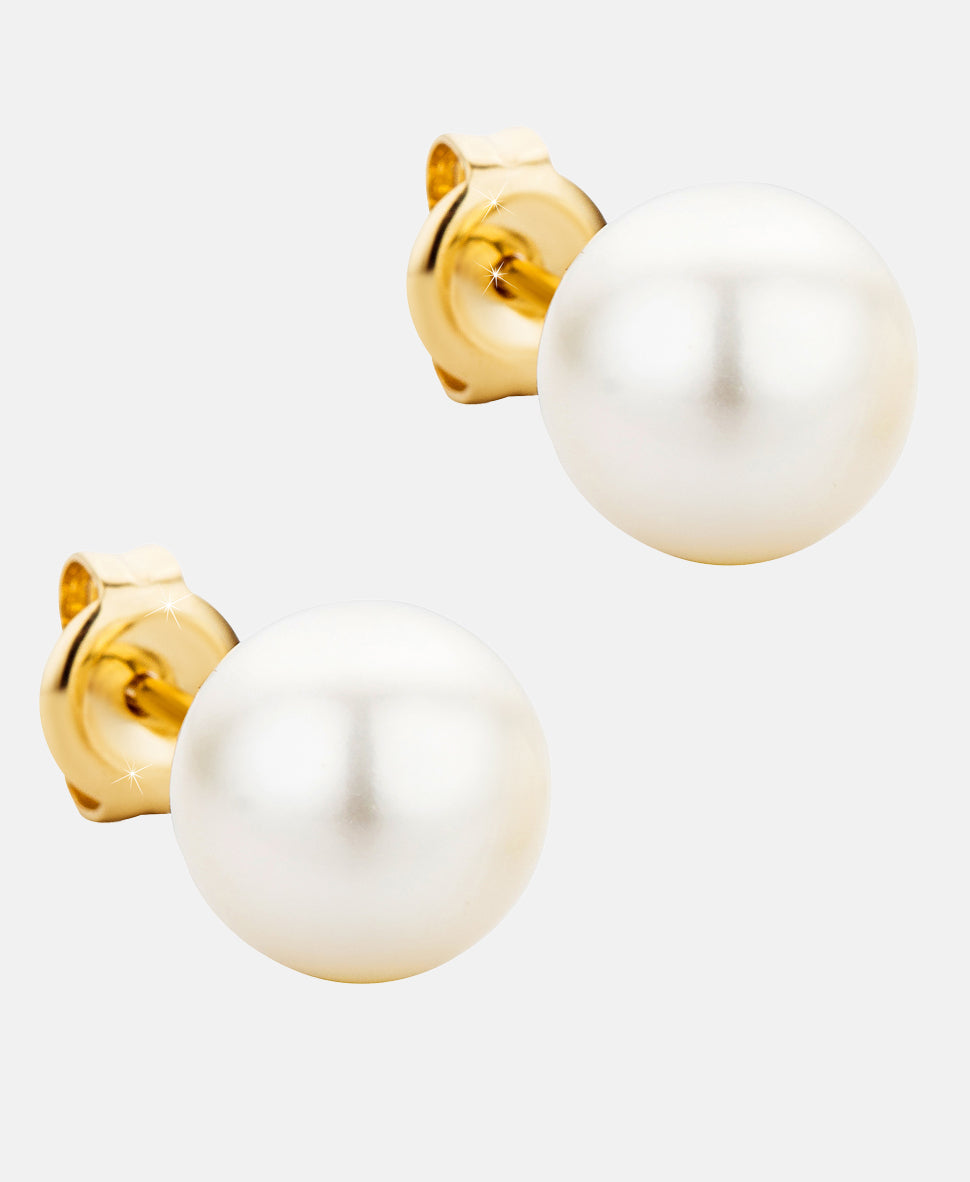 DIAMANT LETERNEL Earrings Gold