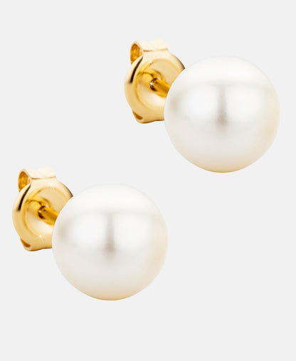 DIAMANT LETERNEL Earrings Gold