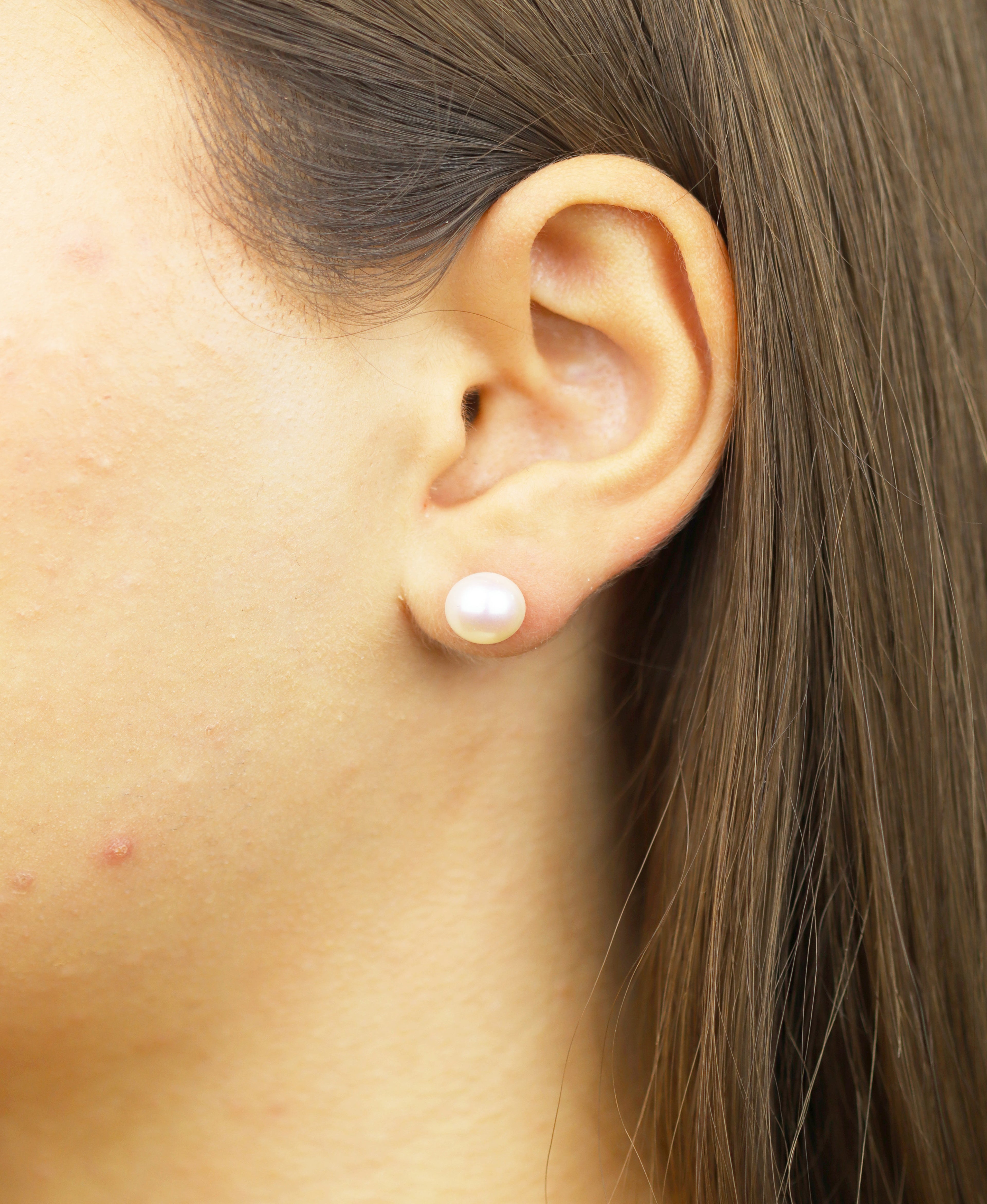 DIAMANT LETERNEL Earrings Gold