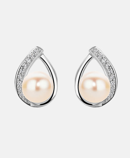DIAMANT LETERNEL Earrings Silver