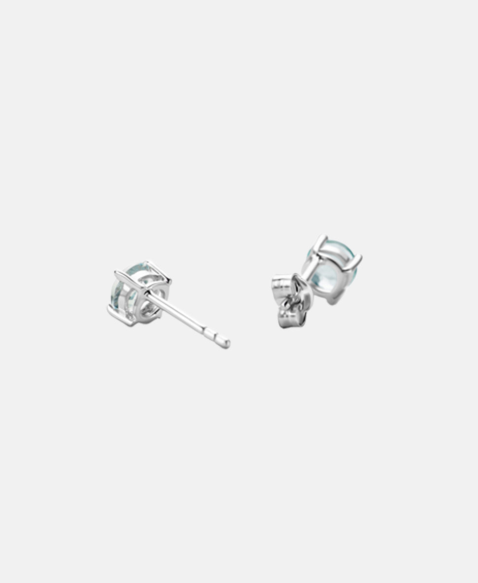 DIAMANT LETERNEL Earrings Silver