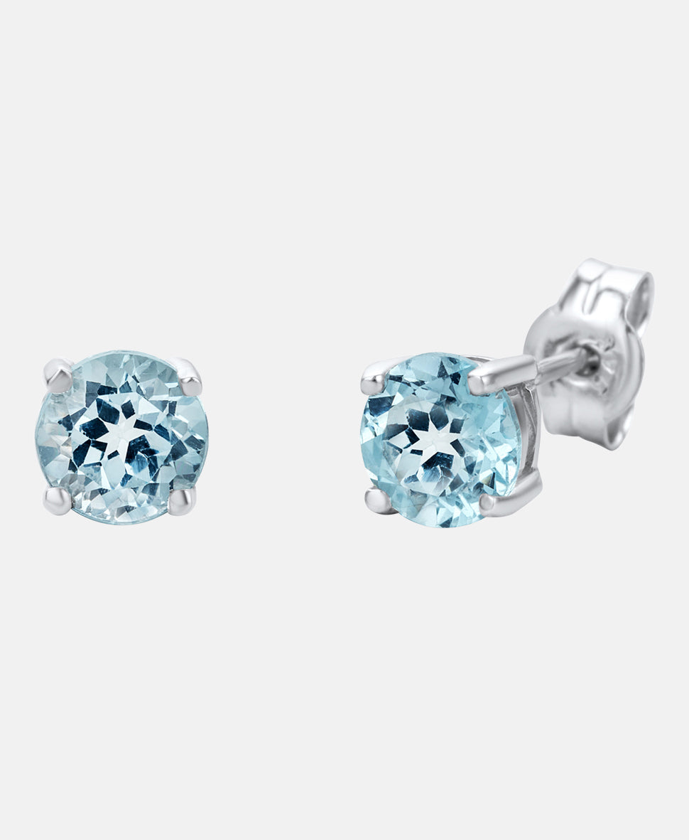 DIAMANT LETERNEL Earrings Silver