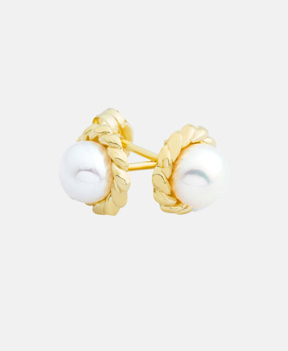 DIAMANT LETERNEL Earrings Gold