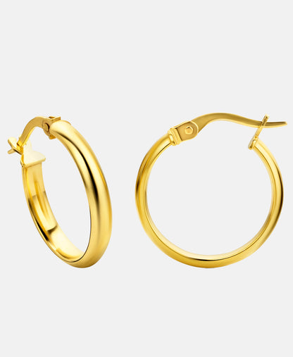 DIAMANT LETERNEL Earrings Gold