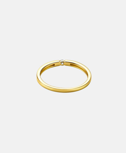 DIAMANT LETERNEL Ring Gold