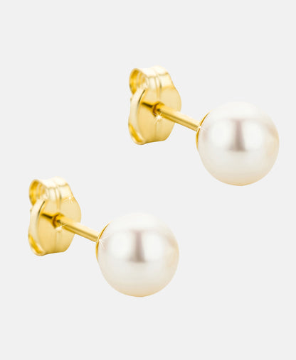 DIAMANT LETERNEL Earrings Gold