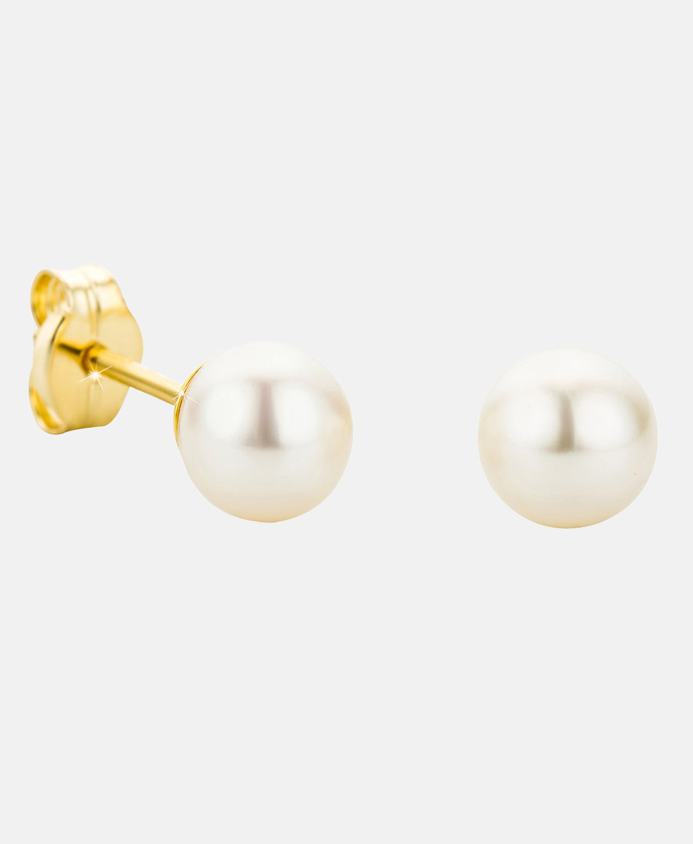 DIAMANT LETERNEL Earrings Gold