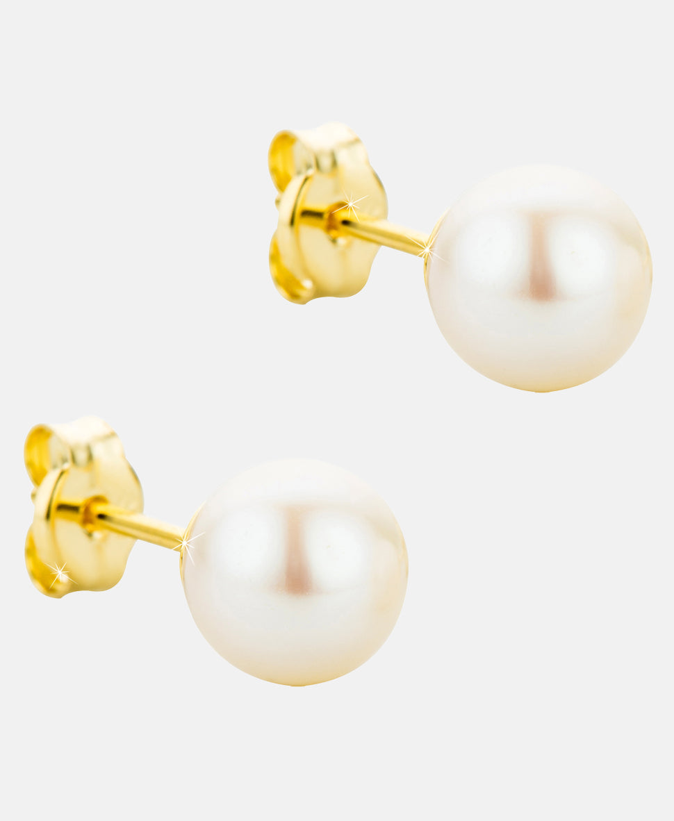 DIAMANT LETERNEL Earrings Gold