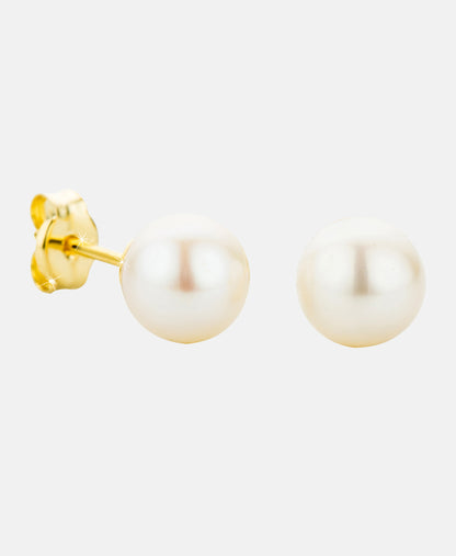DIAMANT LETERNEL Earrings Gold