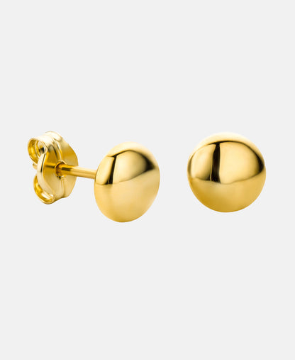 DIAMANT LETERNEL Earrings Gold