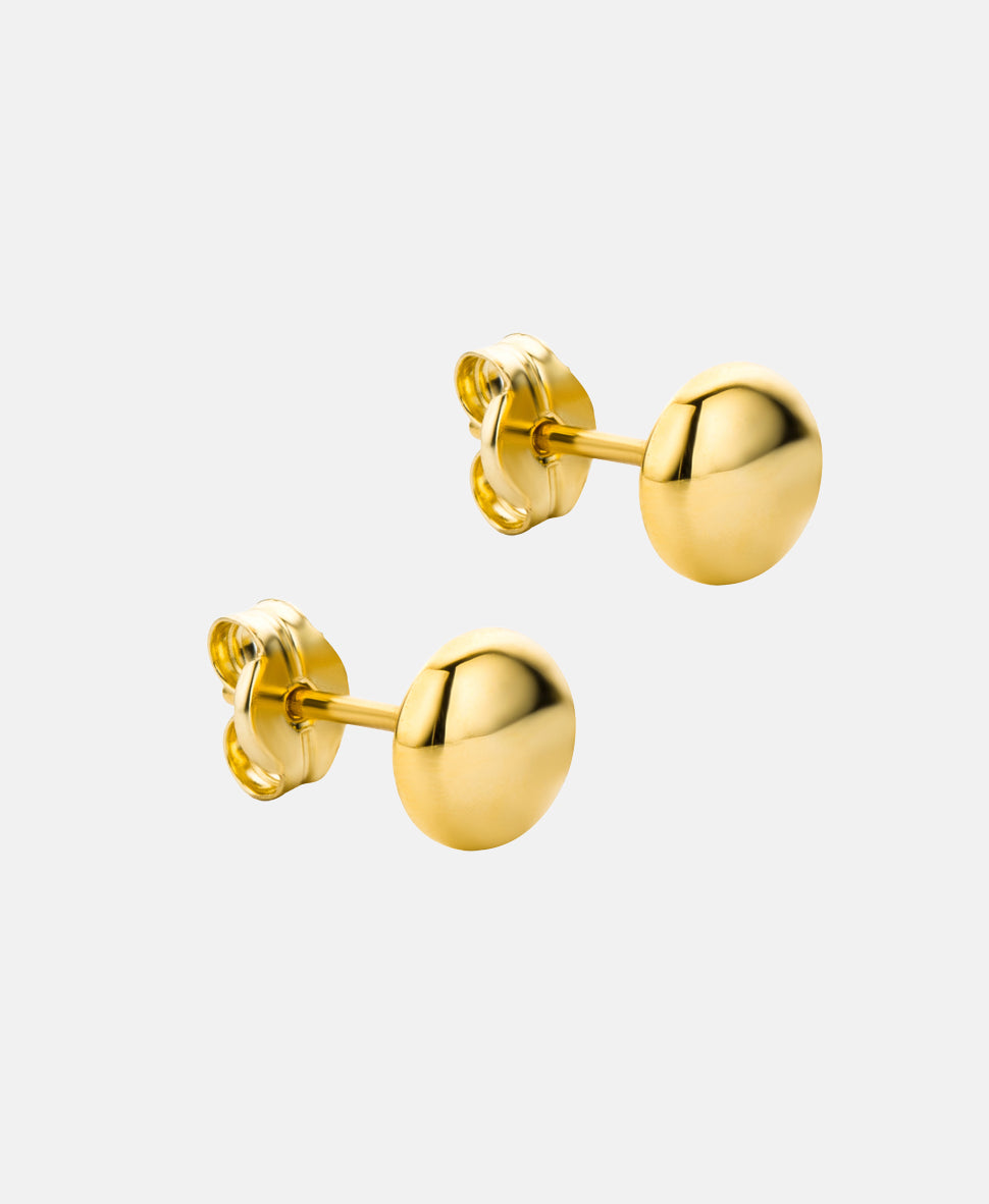 DIAMANT LETERNEL Earrings Gold