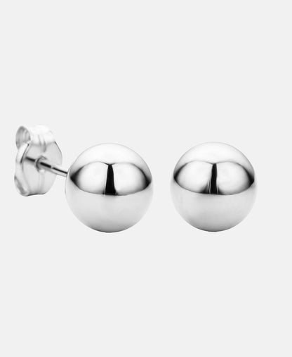 DIAMANT LETERNEL Earrings Silver