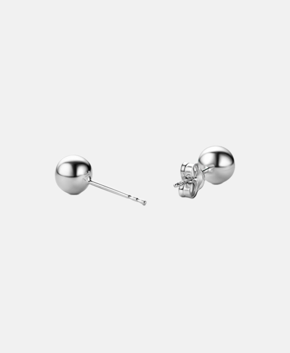 DIAMANT LETERNEL Earrings Silver