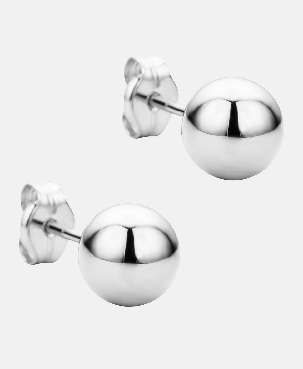 DIAMANT LETERNEL Earrings Silver