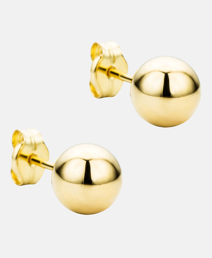 DIAMANT LETERNEL Earrings Gold