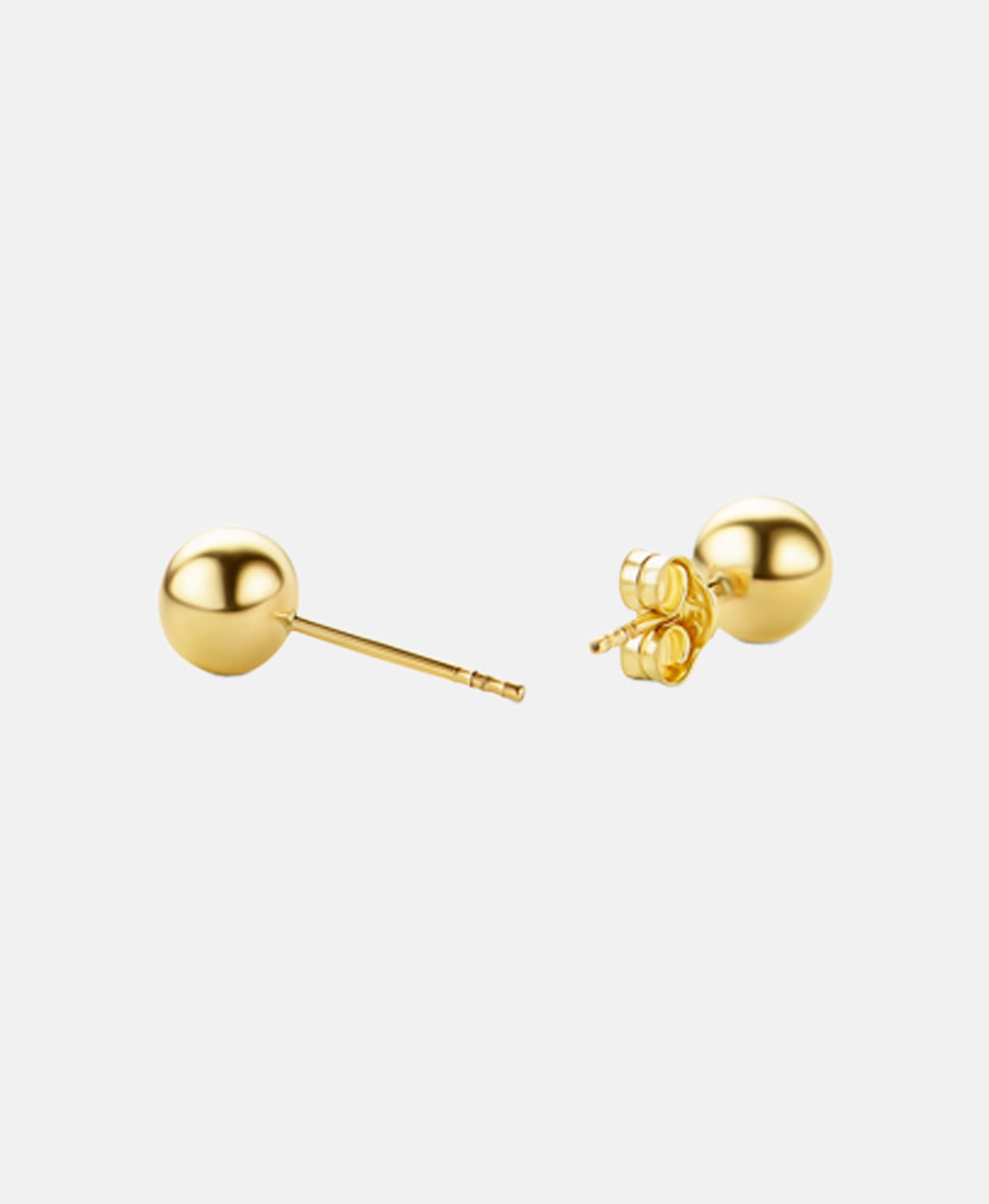 DIAMANT LETERNEL Earrings Gold
