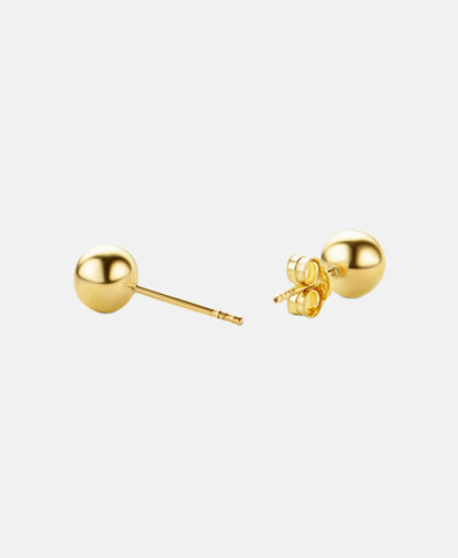 DIAMANT LETERNEL Earrings Gold