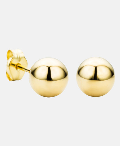 DIAMANT LETERNEL Earrings Gold