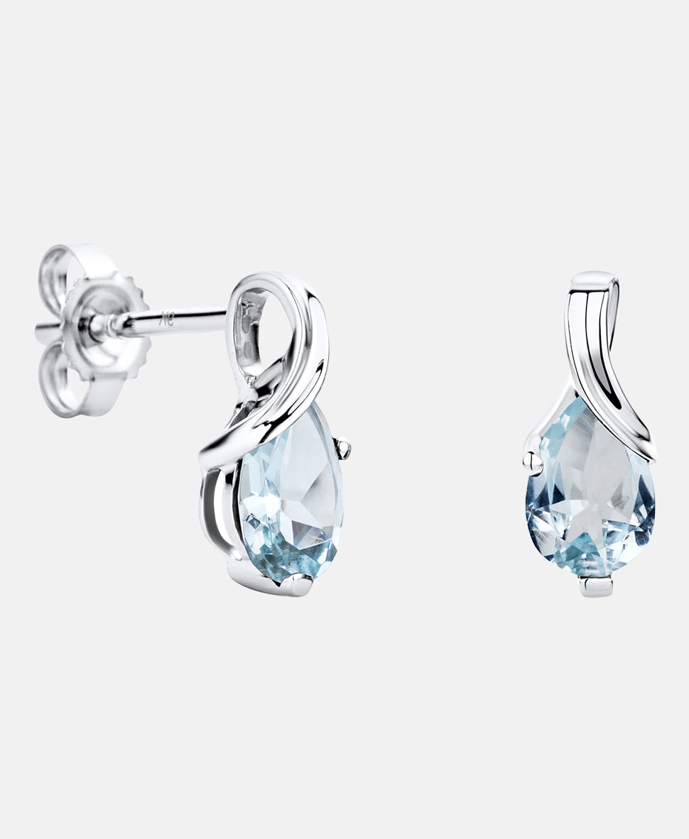 DIAMANT LETERNEL Earrings Silver