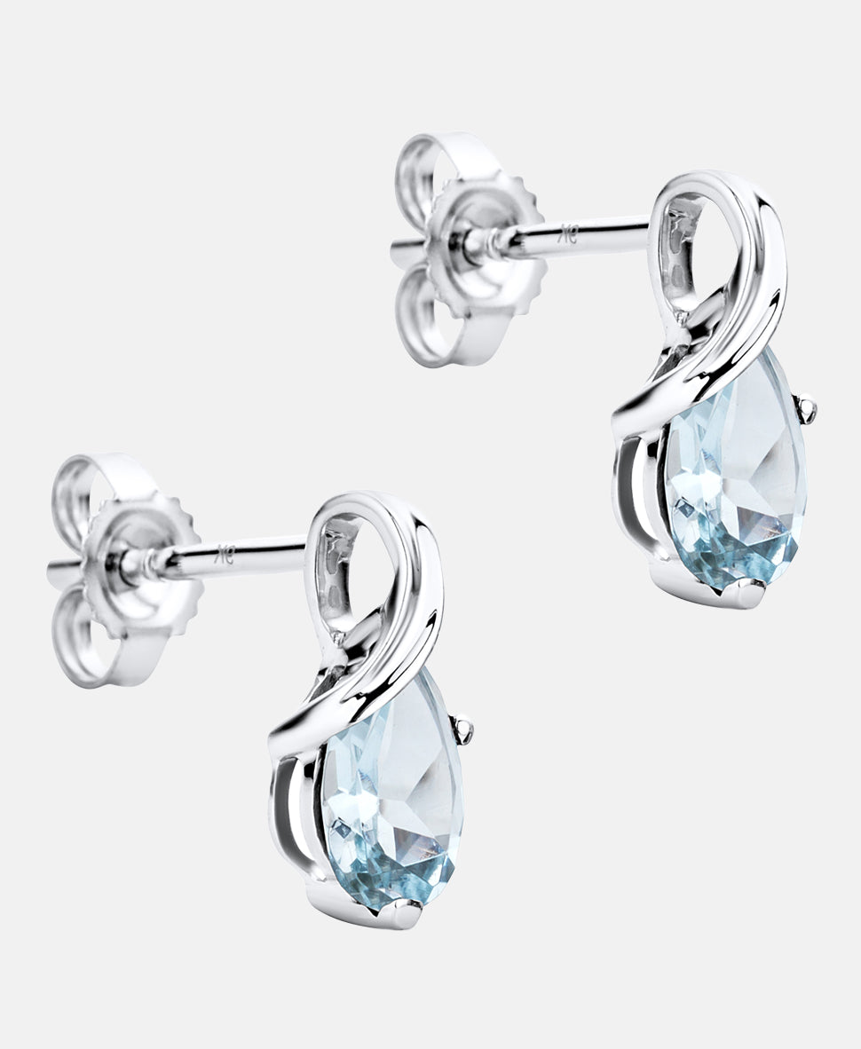 DIAMANT LETERNEL Earrings Silver