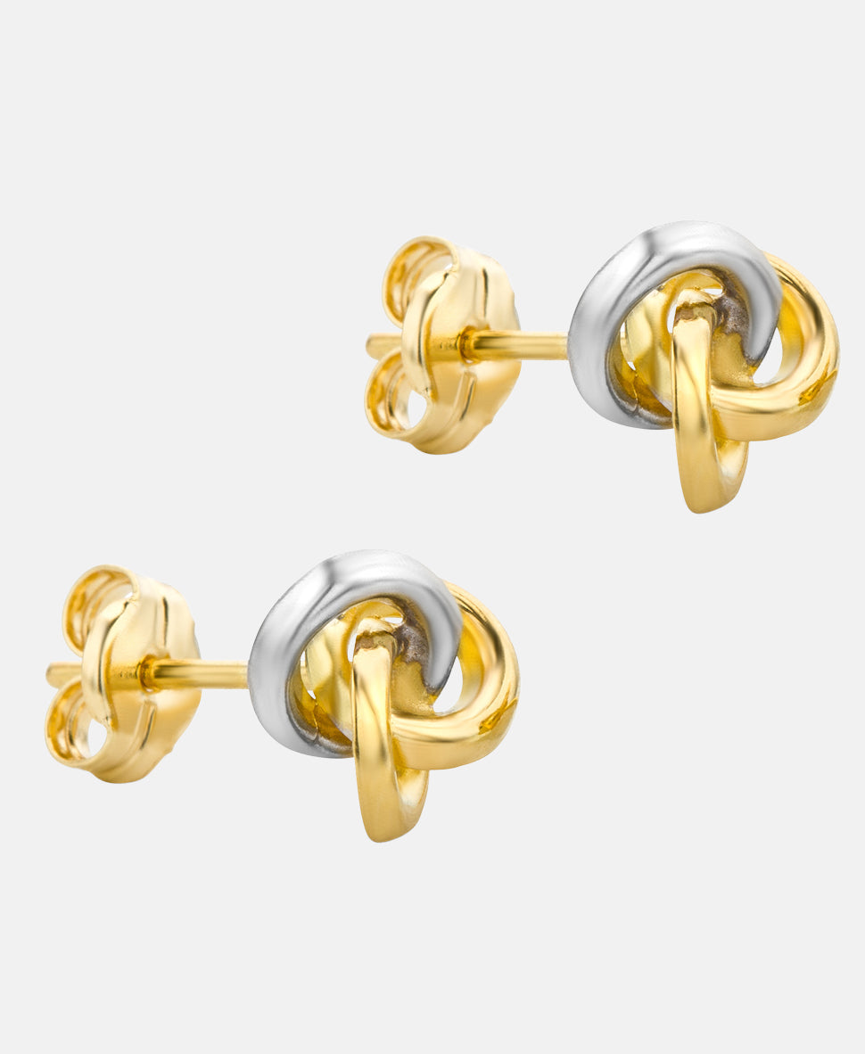 DIAMANT LETERNEL Earrings Gold