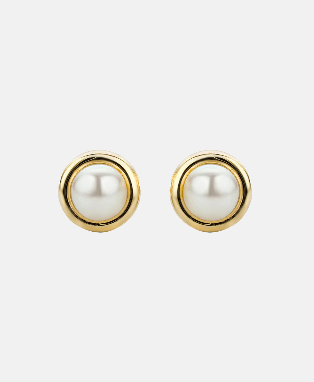 DIAMANT LETERNEL Earrings Gold