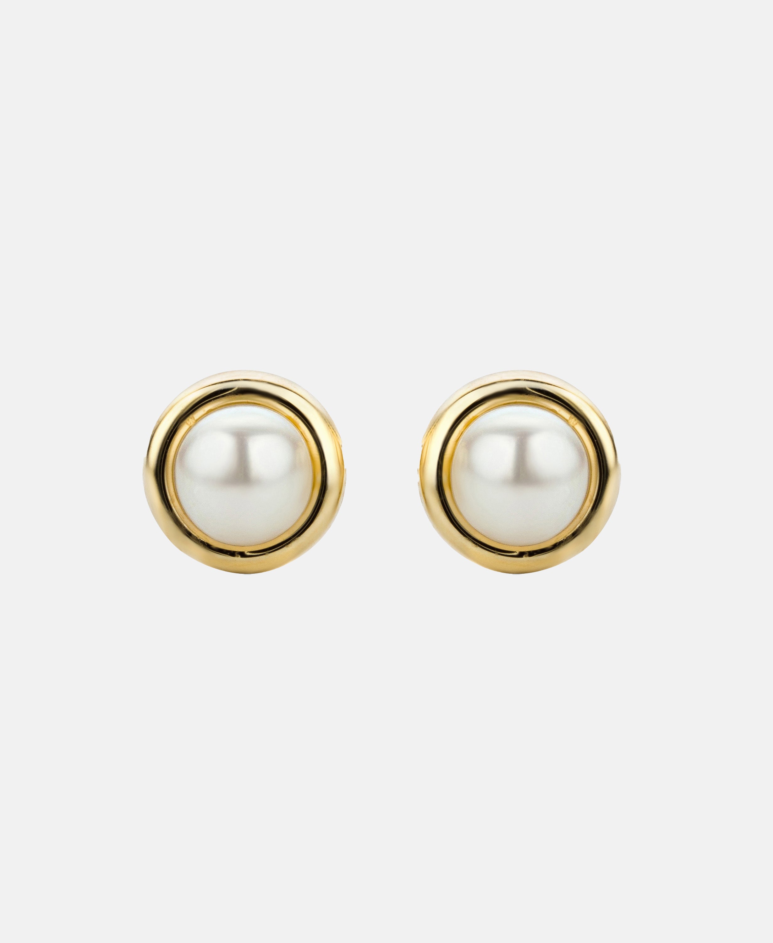 DIAMANT LETERNEL Earrings Gold