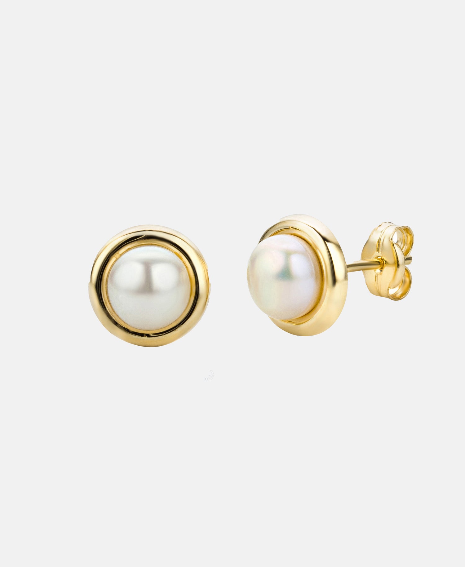 DIAMANT LETERNEL Earrings Gold