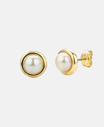 DIAMANT LETERNEL Earrings Gold