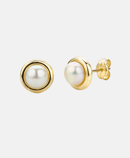 DIAMANT LETERNEL Earrings Gold