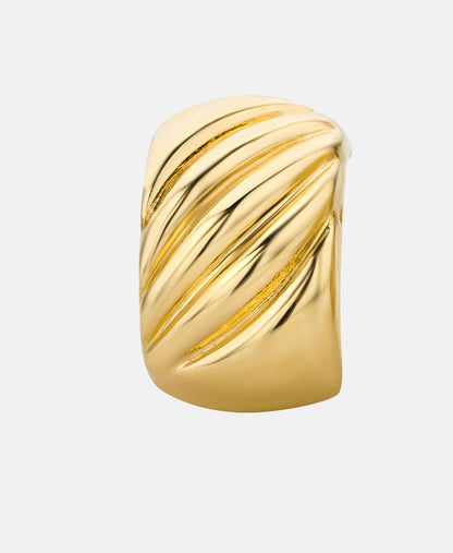 DIAMANT LETERNEL Earrings Gold