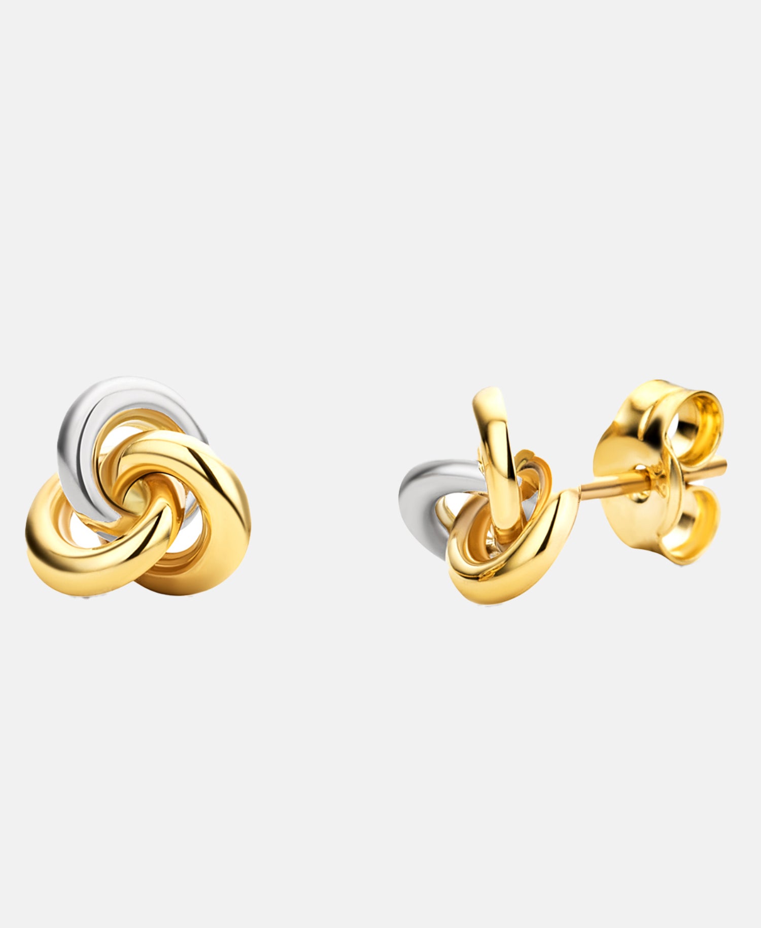 DIAMANT LETERNEL Earrings Gold